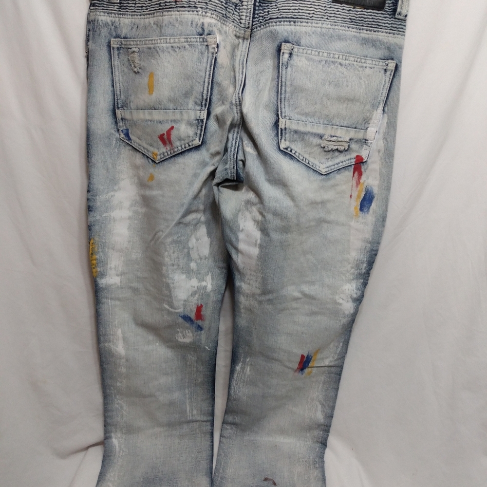 SMOKE RISE JEANS 40X29 MEN'S